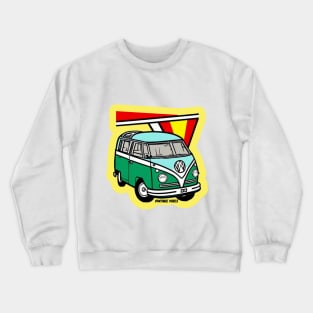 VINTAGE VIBES Crewneck Sweatshirt